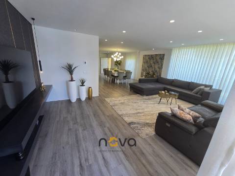 Moradia Térrea de Luxo T3 em Argivai, Póvoa de Varzim