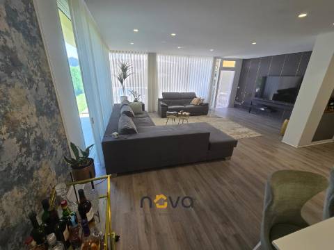 Moradia Térrea de Luxo T3 em Argivai, Póvoa de Varzim