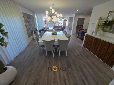 Moradia Térrea de Luxo T3 em Argivai, Póvoa de Varzim
