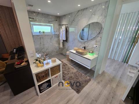 Moradia Térrea de Luxo T3 em Argivai, Póvoa de Varzim