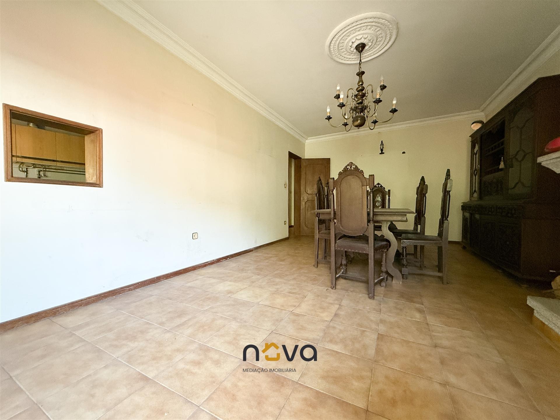 Moradia na zona histórica de Azurara, Vila do Conde