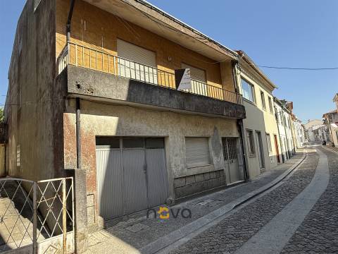 Moradia na zona histórica de Azurara, Vila do Conde