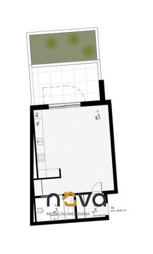 Edifício Sargaço - Póvoa de Varzim