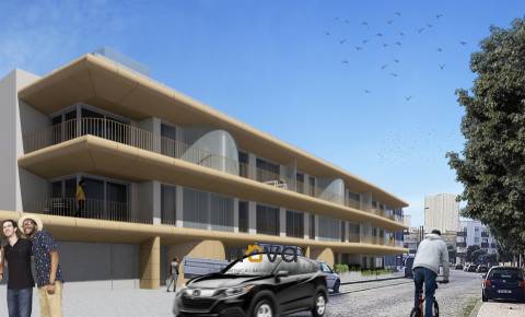 Edifício Sargaço - Póvoa de Varzim