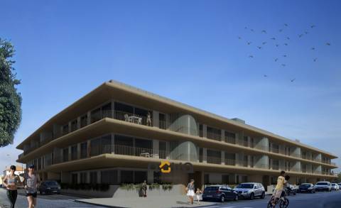 Edifício Sargaço - Póvoa de Varzim