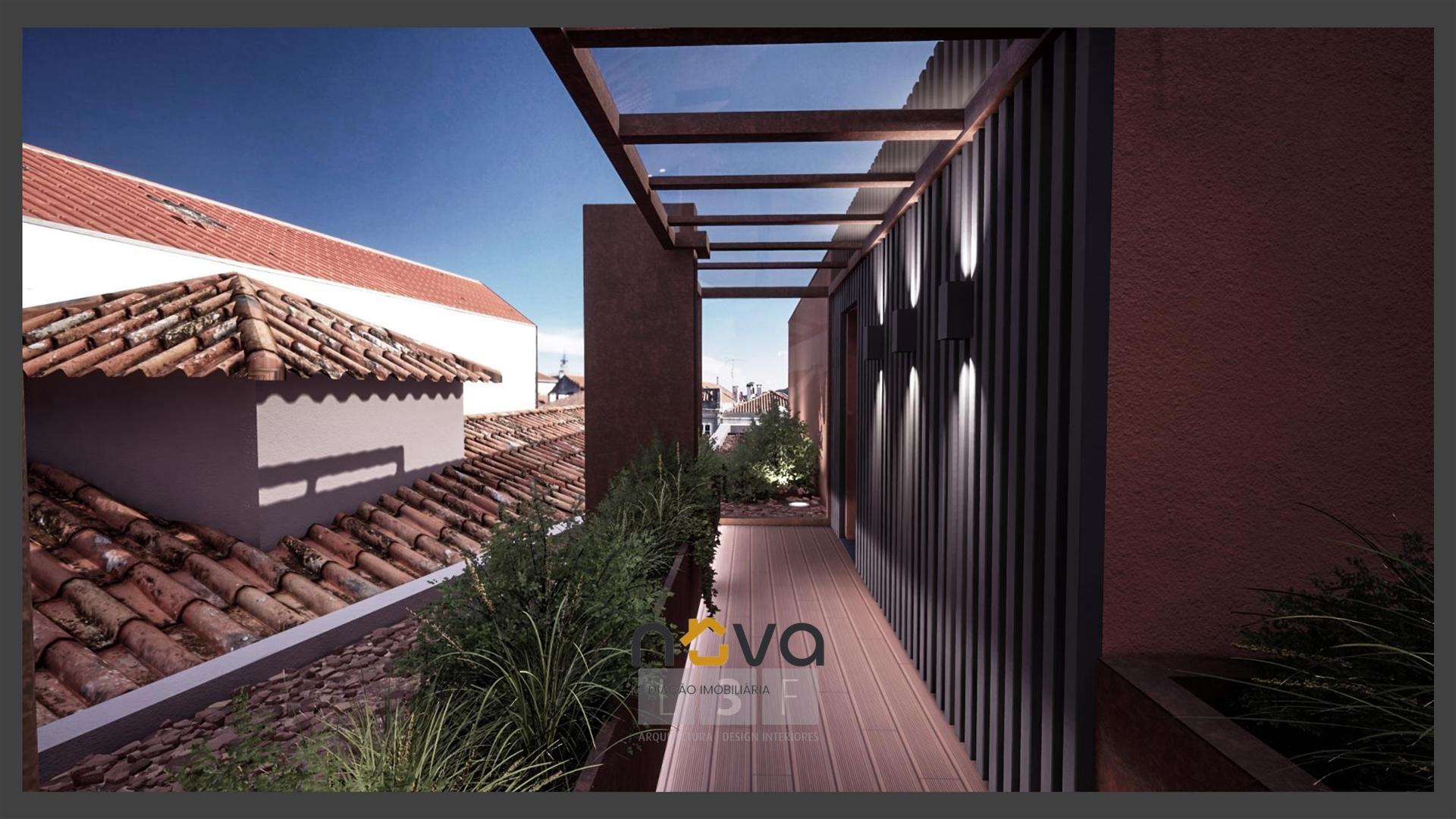 Apartamento T2 de Luxo na Praça da República - Viana do Castelo