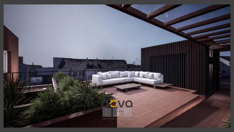 Apartamento T2 de Luxo na Praça da República - Viana do Castelo