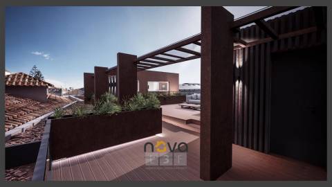 Apartamento T2 de Luxo na Praça da República - Viana do Castelo