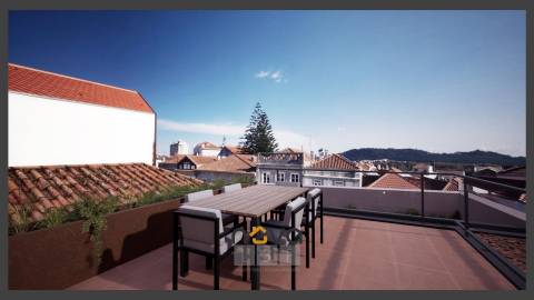 Apartamento T2 de Luxo na Praça da República - Viana do Castelo