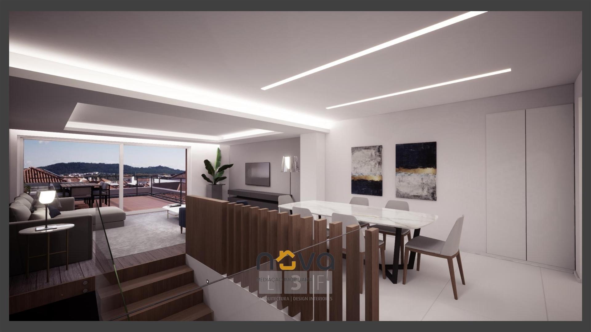 Apartamento T2 de Luxo na Praça da República - Viana do Castelo