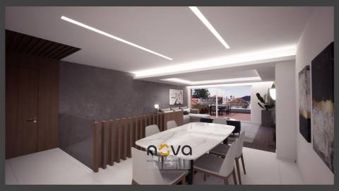 Apartamento T2 de Luxo na Praça da República - Viana do Castelo