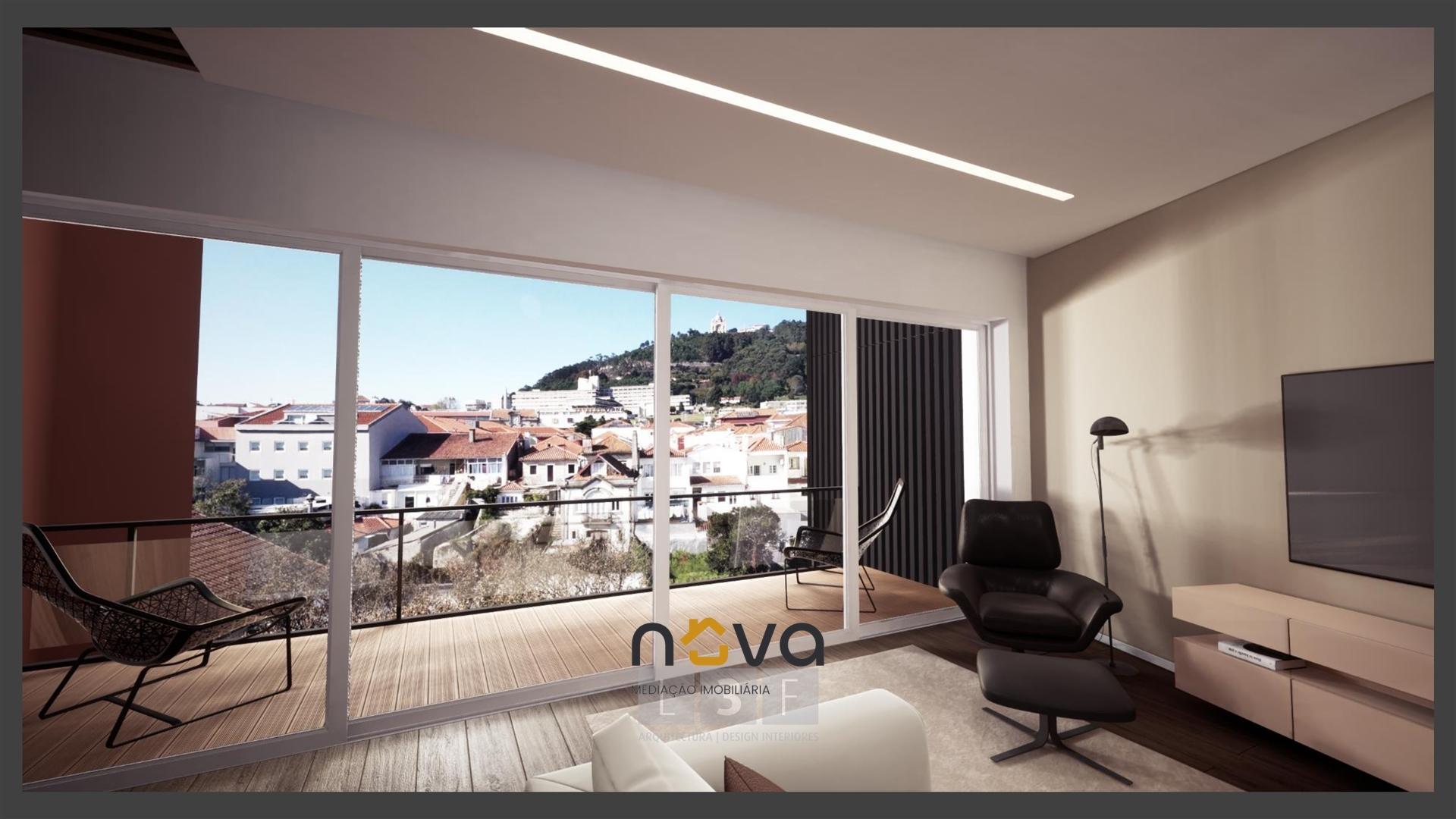 Apartamento T3 de Luxo na Praça da República - Viana do Castelo