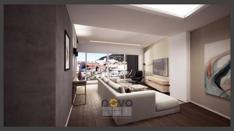 Apartamento T3 de Luxo na Praça da República - Viana do Castelo