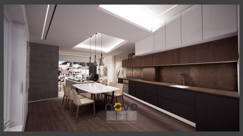 Apartamento T3 de Luxo na Praça da República - Viana do Castelo