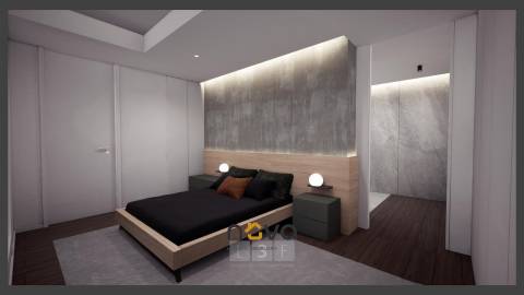 Apartamento T3 de Luxo na Praça da República - Viana do Castelo