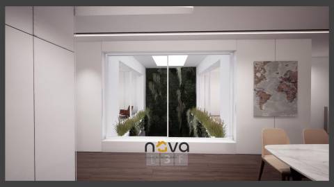 Apartamento T3 de Luxo na Praça da República - Viana do Castelo