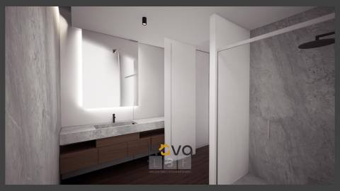 Apartamento T3 de Luxo na Praça da República - Viana do Castelo