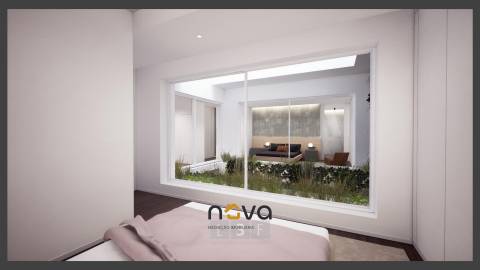 Apartamento T3 de Luxo na Praça da República - Viana do Castelo