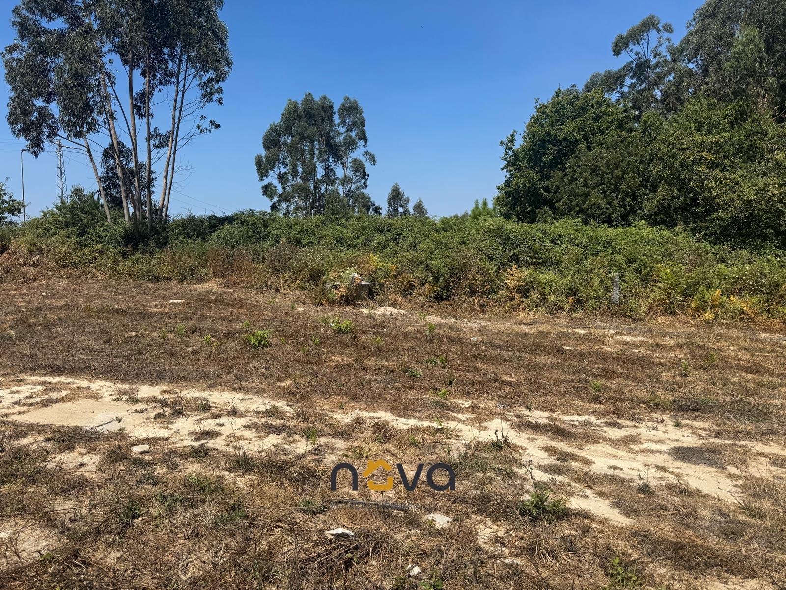 Terreno para construção em Árvore, Vila do Conde