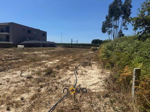 Terreno para construção em Árvore, Vila do Conde