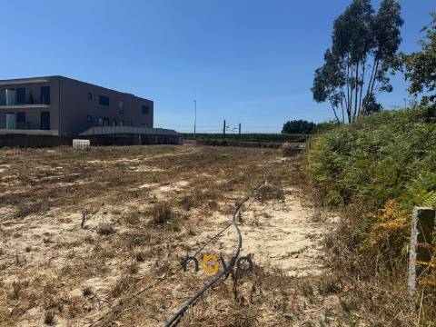 Terreno para construção em Árvore, Vila do Conde