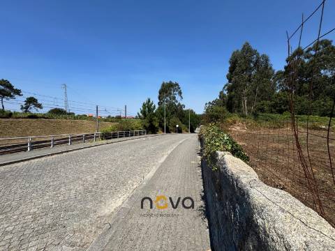 Terreno para construção em Árvore, Vila do Conde