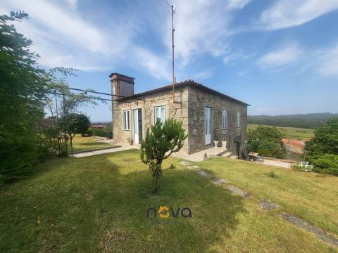 Moradia Rústica T4, Póvoa de Varzim