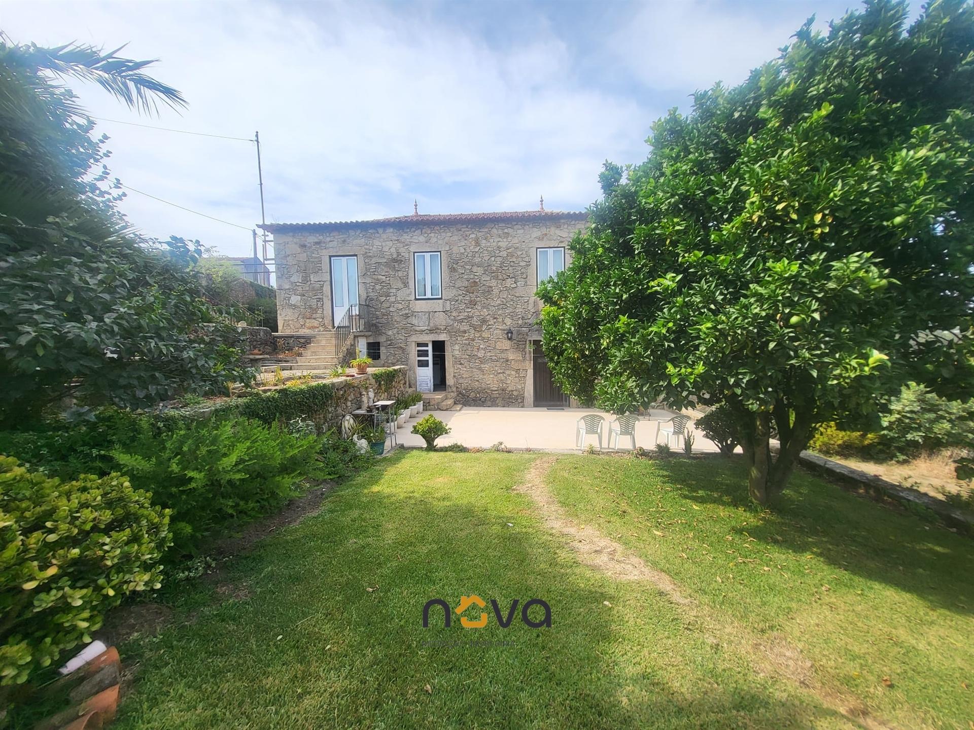 Moradia Rústica T4, Póvoa de Varzim