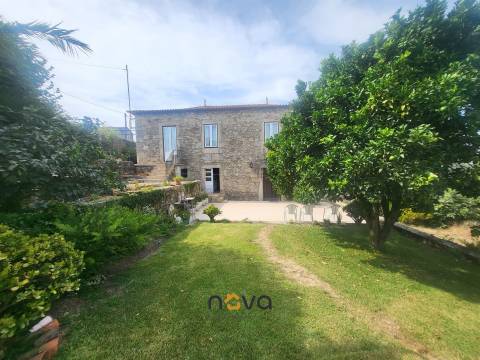 Moradia Rústica T4, Póvoa de Varzim