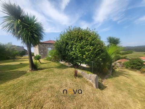 Moradia Rústica T4, Póvoa de Varzim