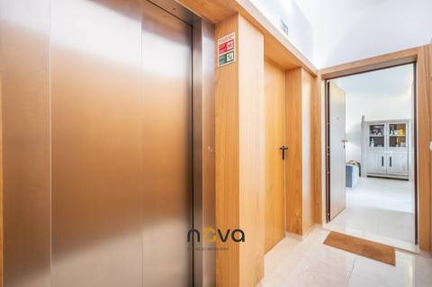 Apartamento T2 na Rua 27 de Fevereiro, Póvoa de Varzim