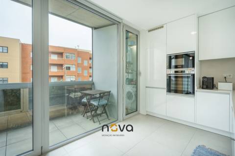 Apartamento T2 na Rua 27 de Fevereiro, Póvoa de Varzim