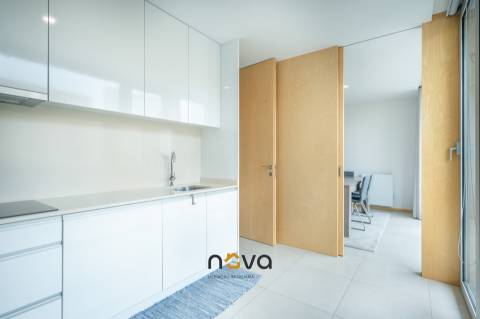 Apartamento T2 na Rua 27 de Fevereiro, Póvoa de Varzim