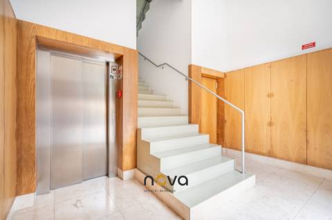 Apartamento T2 na Rua 27 de Fevereiro, Póvoa de Varzim