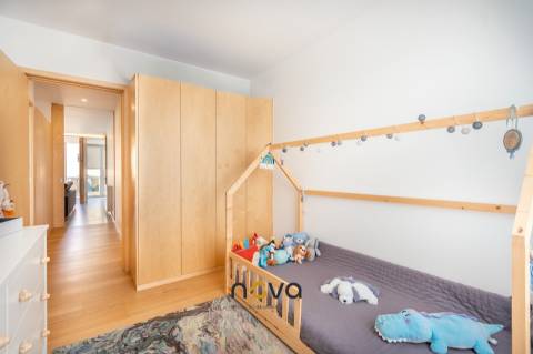 Apartamento T2 na Rua 27 de Fevereiro, Póvoa de Varzim