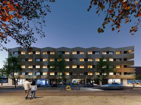 EVOLUTION RESIDENCES | Apartamentos T2 novos | NOVA Imobiliária