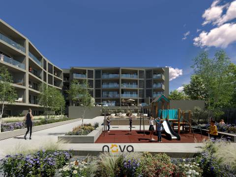 EVOLUTION RESIDENCES | Apartamentos T2 novos | NOVA Imobiliária