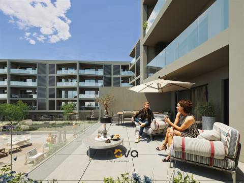 EVOLUTION RESIDENCES | Apartamentos T3 novos | NOVA Imobiliária