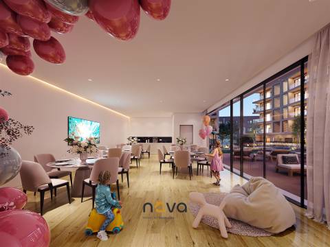 EVOLUTION RESIDENCES | Apartamentos T3 novos | NOVA Imobiliária