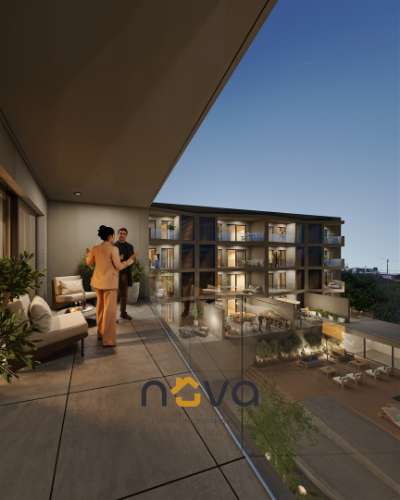 EVOLUTION RESIDENCES | Apartamentos T3 novos | NOVA Imobiliária