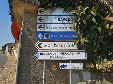 Lote de terreno em Rates, Póvoa de Varzim