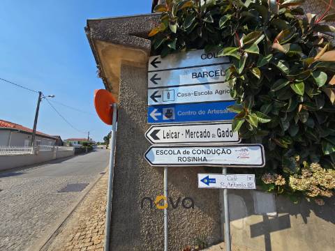 Lote de terreno em Rates, Póvoa de Varzim