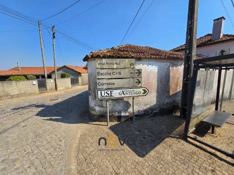 Lote de terreno em Rates, Póvoa de Varzim