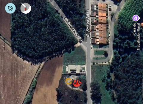 Lote de terreno em Rates, Póvoa de Varzim