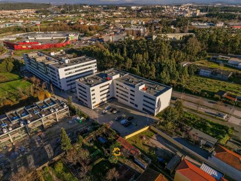 Apartamento T1+1 com lugar de garagem na Maia |  NOVA Imobiliária