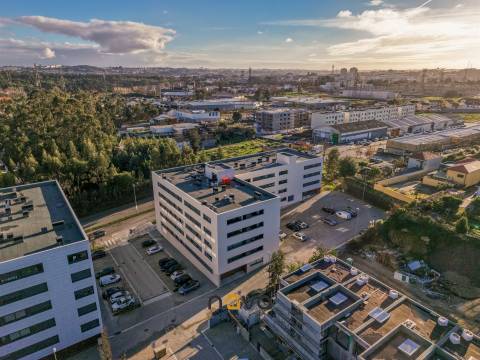 Apartamento T1+1 com lugar de garagem na Maia |  NOVA Imobiliária