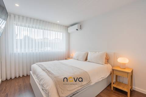 Apartamento T1+1 com lugar de garagem na Maia |  NOVA Imobiliária