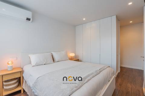 Apartamento T1+1 com lugar de garagem na Maia |  NOVA Imobiliária