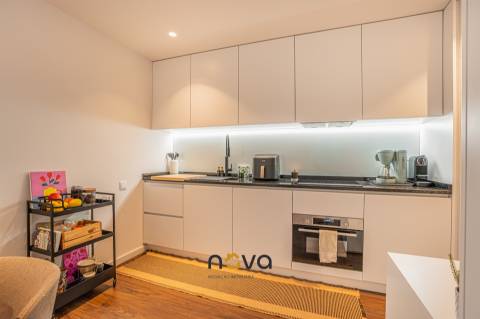 Apartamento T1+1 com lugar de garagem na Maia |  NOVA Imobiliária