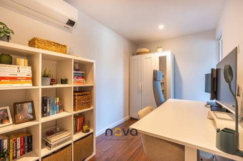 Apartamento T1+1 com lugar de garagem na Maia |  NOVA Imobiliária